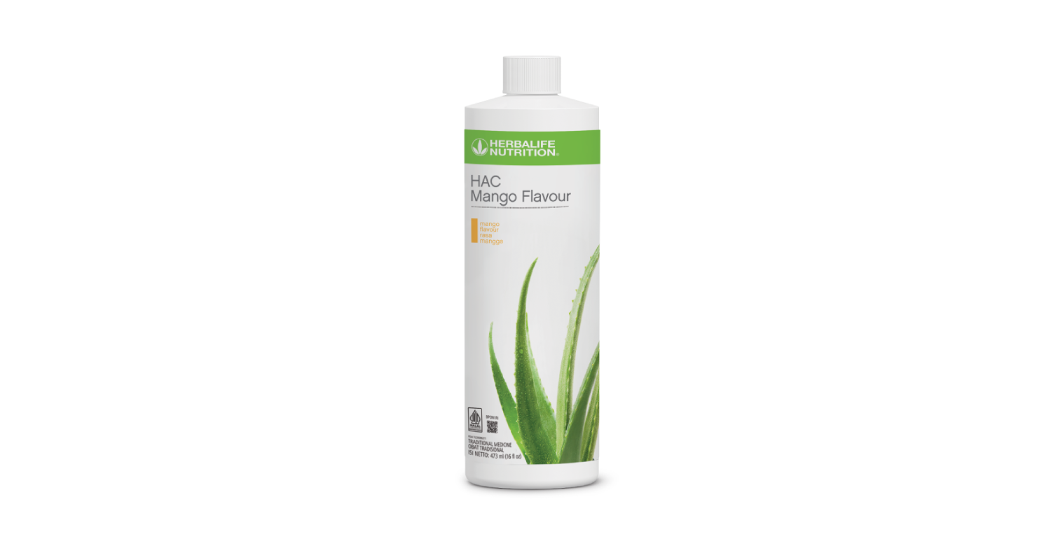 Herbal Aloe Concentrate Mango - 473 ml | Seroja Tangerang